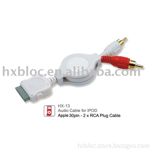 Audio Cable for Ipod